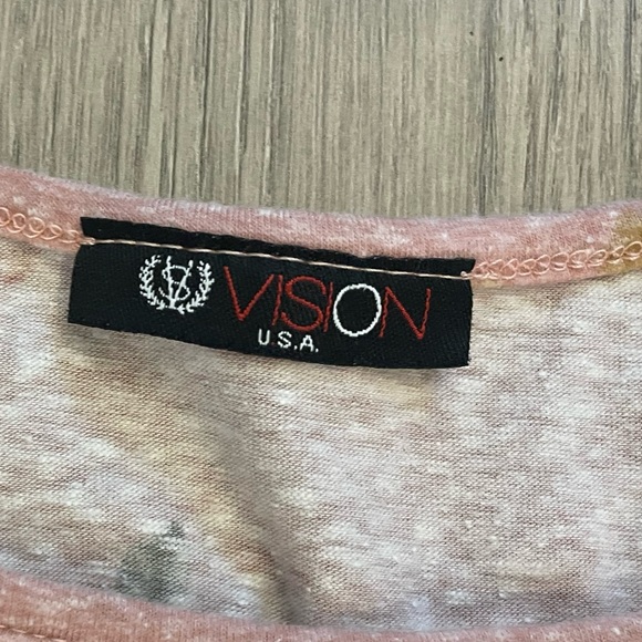 Vision Floral Blouse - Picture 3 of 3